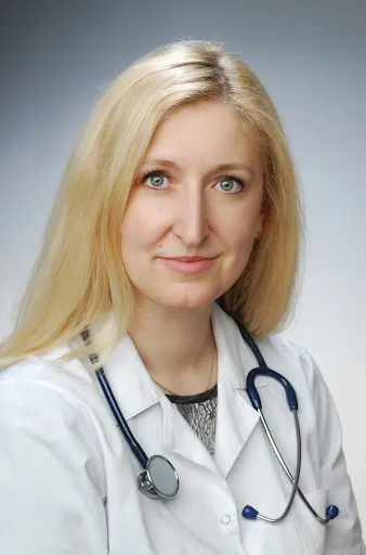 lek. Sabina Guzek-Jeżowska, Neurolog